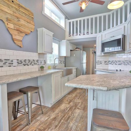 River Rapids Hideaway Wimberley Bagian luar foto
