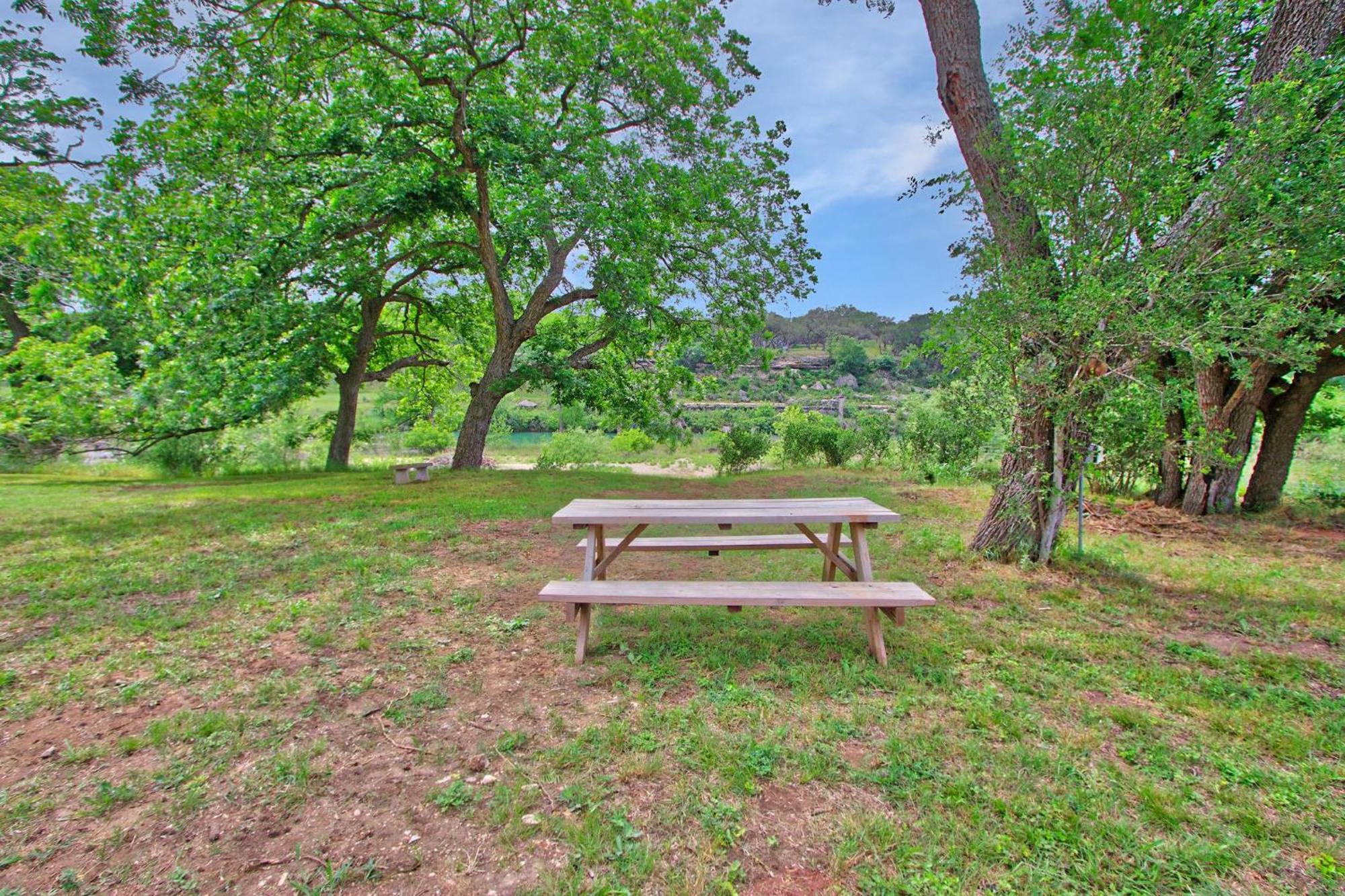 River Rapids Hideaway Wimberley Bagian luar foto