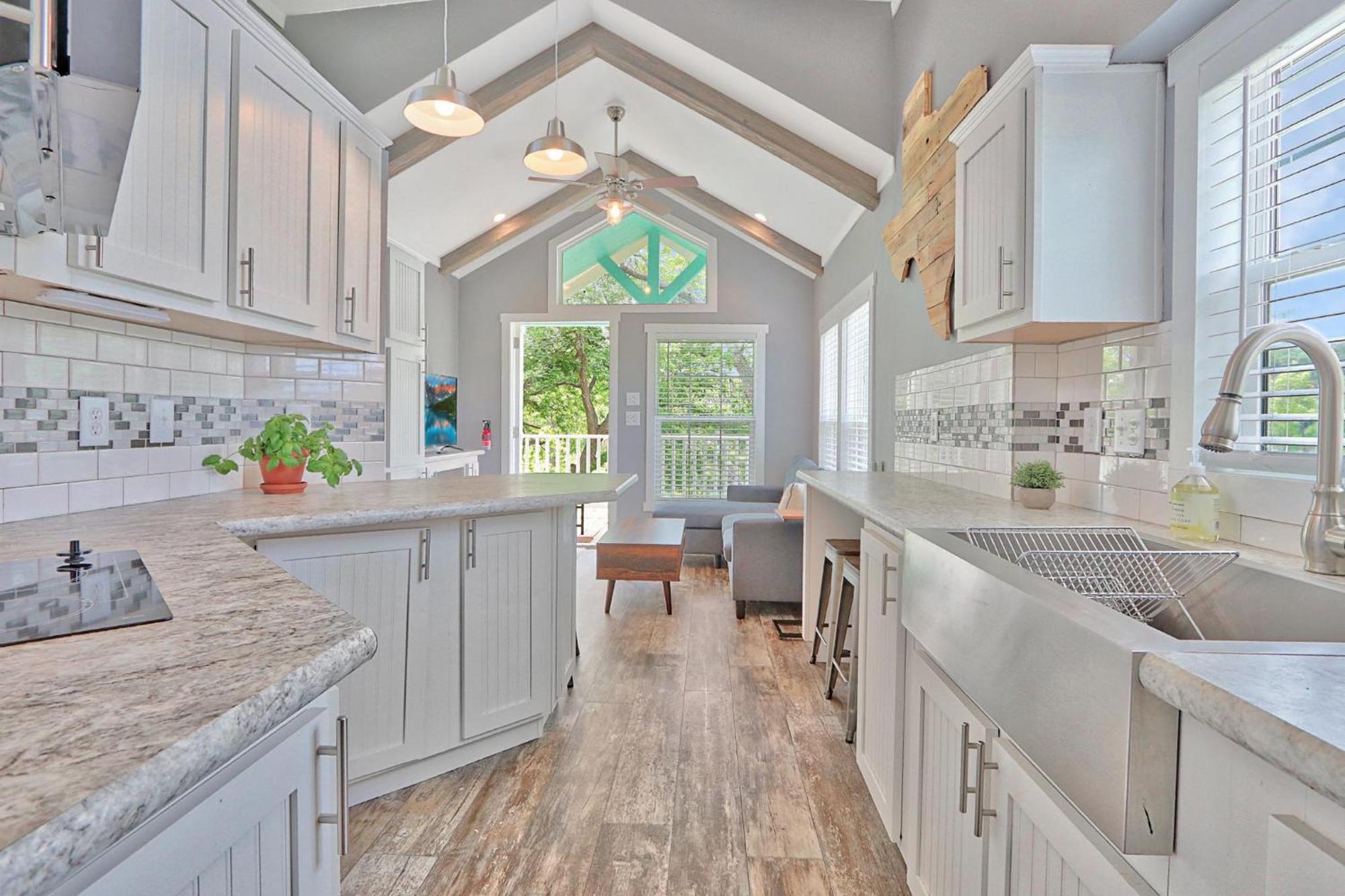 River Rapids Hideaway Wimberley Bagian luar foto