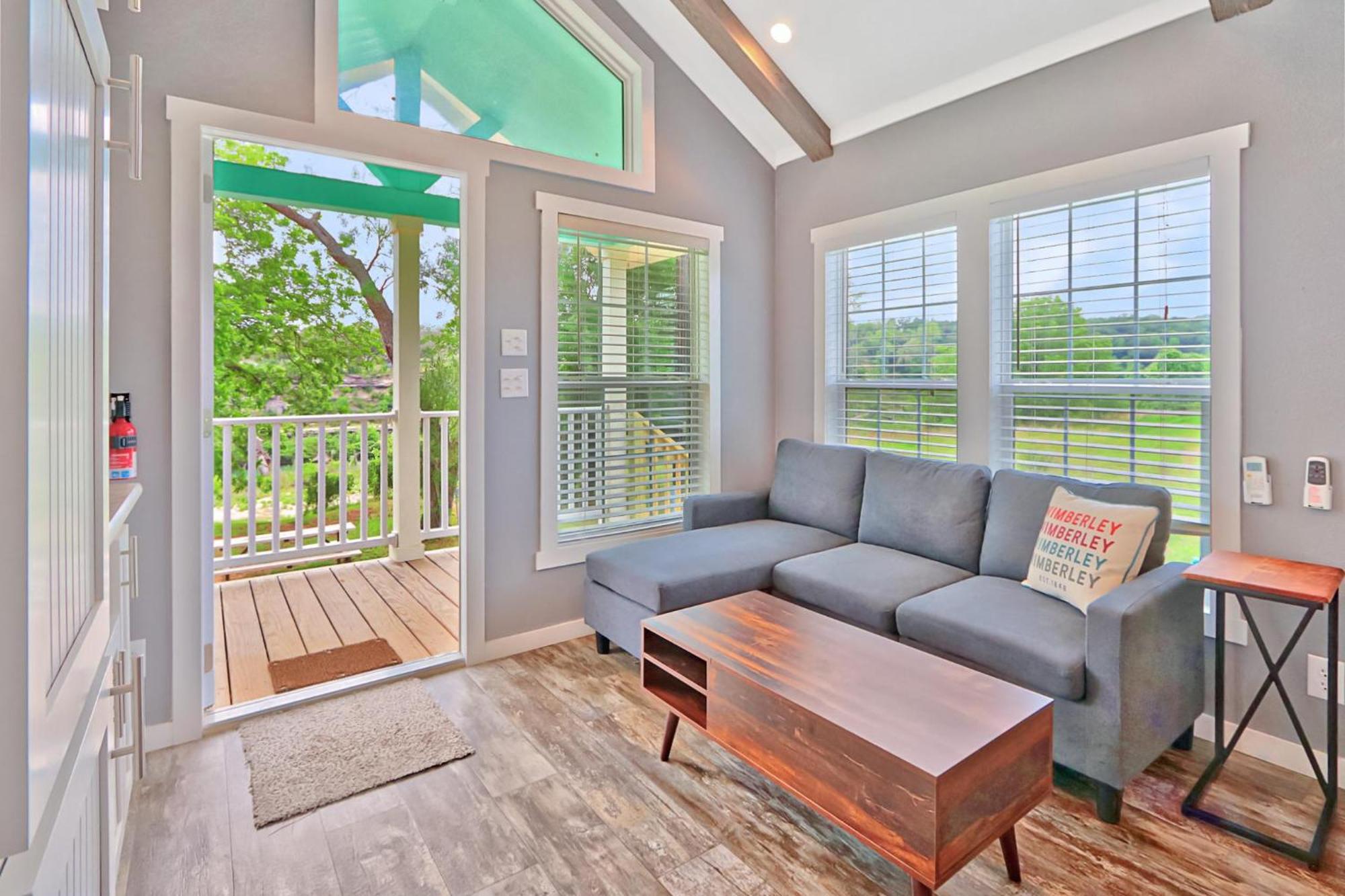 River Rapids Hideaway Wimberley Bagian luar foto